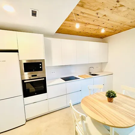 Apartamento El Bellotero En Somo, Latas Lejlighed *