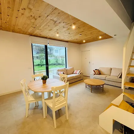 Lejlighed Apartamento El Bellotero En Somo, Latas *