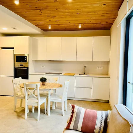 Lejlighed Apartamento El Bellotero En Somo, Latas