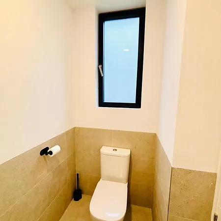 Apartman El Bellotero En Somo, Latas Con Parking Somo