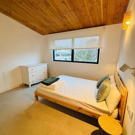 Apartman El Bellotero En Somo, Latas Con Parking *