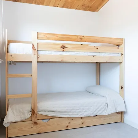 El Bellotero En Somo, Latas Con Parking Apartman *