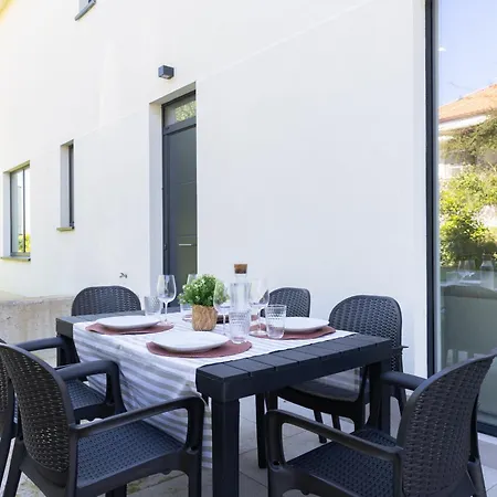 El Bellotero En Somo, Latas Con Parking Apartman Somo