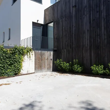 Apartman El Bellotero En Somo, Latas Con Parking