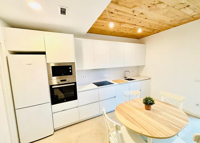 Apartamento El Bellotero En Somo, Latas Lejlighed *