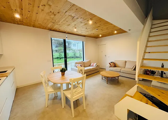 Lejlighed Apartamento El Bellotero En Somo, Latas *