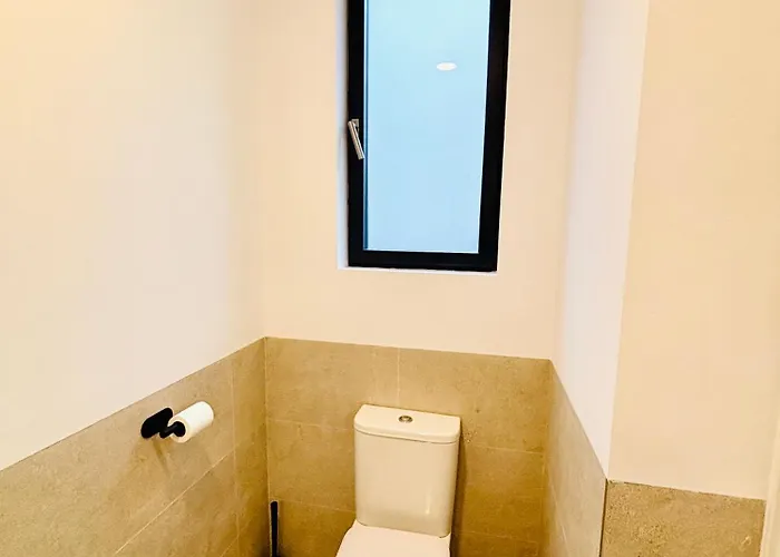 Lejlighed Apartamento El Bellotero En Somo, Latas Somo