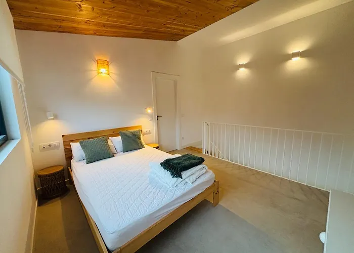 Lejlighed Apartamento El Bellotero En Somo, Latas Somo