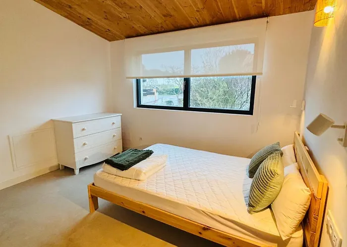 Lejlighed Apartamento El Bellotero En Somo, Latas *