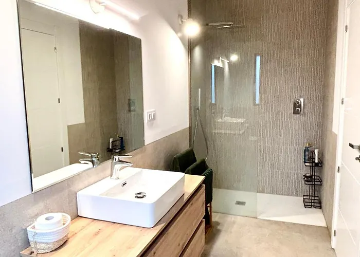 Lejlighed Apartamento El Bellotero En Somo, Latas *