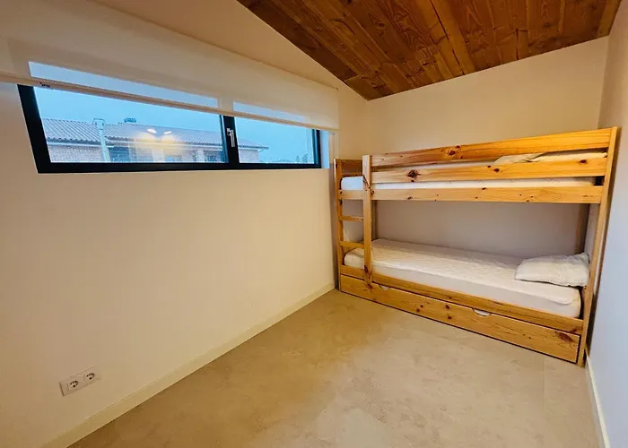 Lejlighed Apartamento El Bellotero En Somo, Latas *